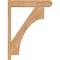 Ekena Millwork Westlake Smooth Craftsman Outlooker, Western Red Cedar, 5 1/2"W x 24"D x 32"H OUT06X24X32WTL04SWR - alternate 2
